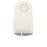 SACCA UROSTOMIA CON TUBICINO DI SCARICO VALVOLA ANTIREFLUSSO E PELLICOLA DI RIVESTIMENTO SISTEMA 2S PLUS URO 45 MM 10 SACCHE +2 TUBI DI RACCORDO