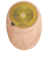 SACCA UROSTOMIA CON TUBICINO DI SCARICO VALVOLA ANTIREFLUSSO E PELLICOLA DI RIVESTIMENTO SISTEMA 2S PLUS URO 57MM 10SACCHE +2 TUBI DI RACCORDO