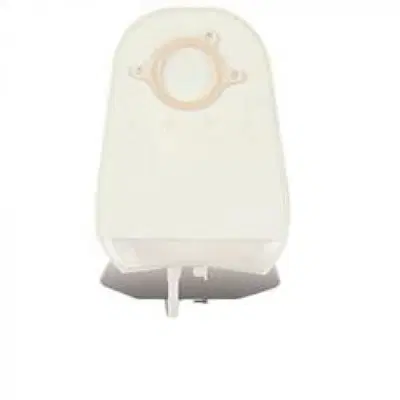 SACCA UROSTOMIA DUE PEZZI CON RUBINETTO A GOMITO SISTEMA 2S URO 32MM SACCA UROSTOMIA DUE PEZZI CON RUBINETTO A GOMITO SISTEMA 2S URO 32MM