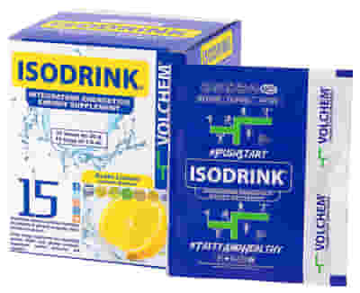 ISODRINK LIMONE 15 BUSTINE DA 30 G