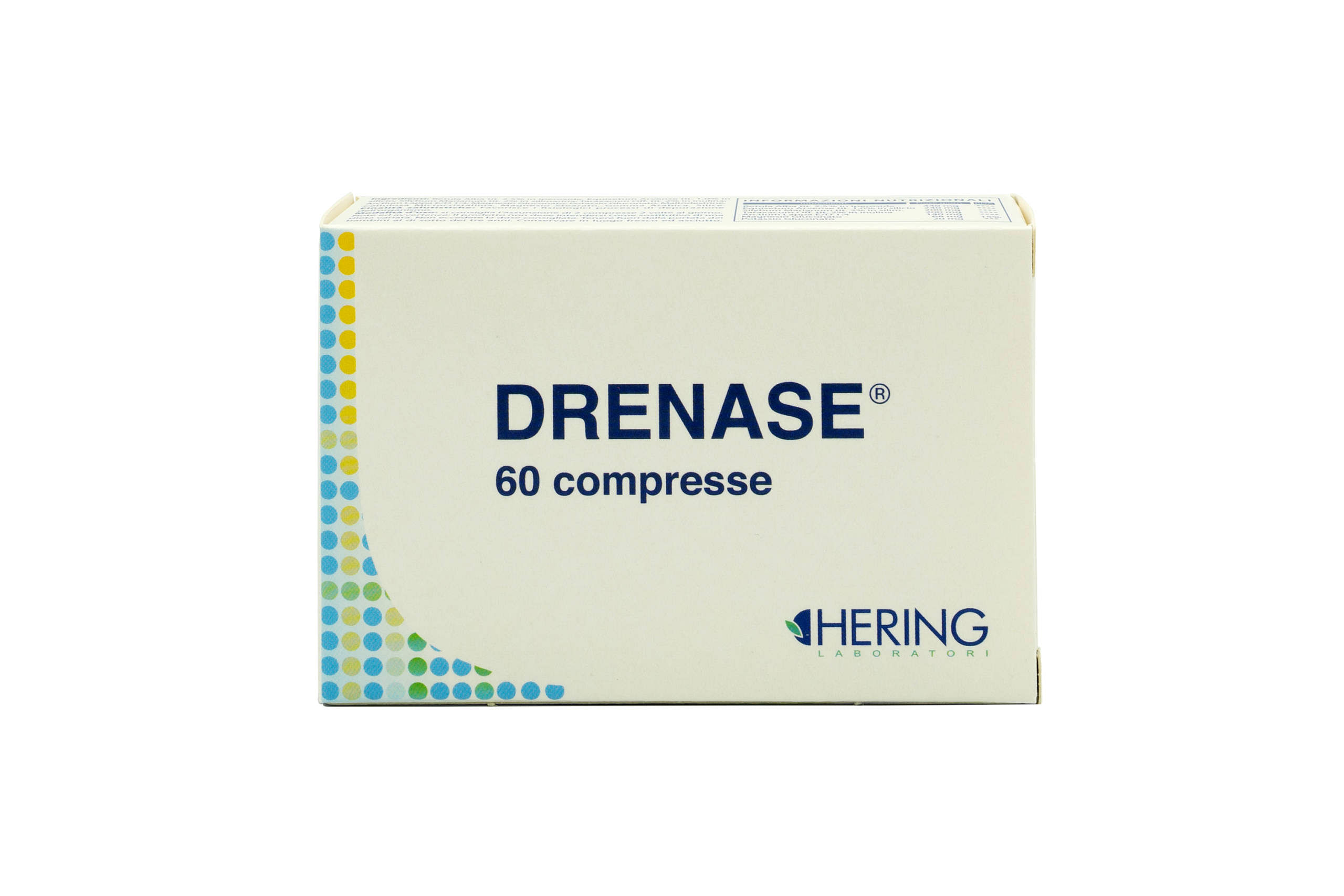 Drenase 60 Compresse