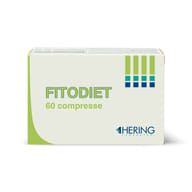 Integratore Fitodiet per il metabolismo, 60 compresse