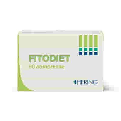 Integratore Fitodiet per il metabolismo, 60 compresse