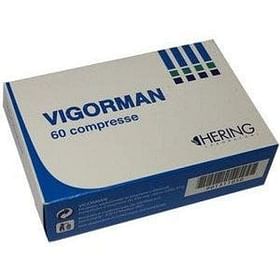 Vigorman 60 Compresse