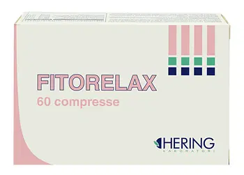 FITORELAX 60 COMPRESSE FITORELAX 60 COMPRESSE