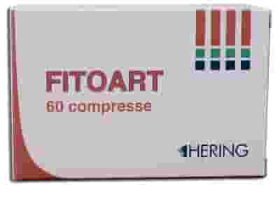 Integratore Fitoart Hering per articolazioni, 60 compresse