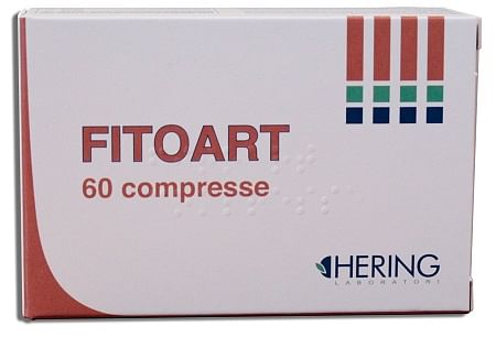 Fitoart 60 Compresse