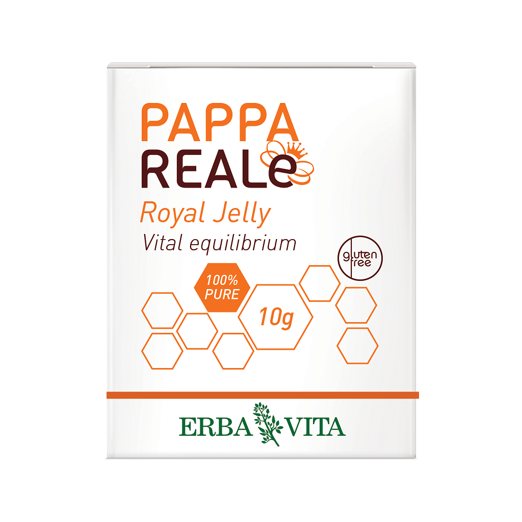 Erba Vita Pappa Reale Fresca 10 G