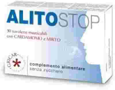 ALITOSTOP 30 TAVOLETTE