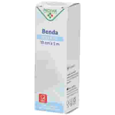 Benda Orlata Profar in Cotone 100%, 10cm x 5m
