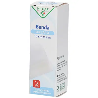 BENDA ORLATA CM 10X5 M PROFAR BENDA ORLATA CM 10X5 M PROFAR