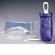 Kit Entero da Viaggio Completo con Cannule e Busta