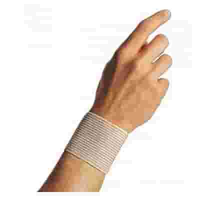 POLSINO A RIGHE GIBAUD COLORE BEIGE MISURA 6 CM TAGLIA 3
