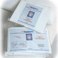 Fodera antiacaro Aclobed in polipropilene, piazza 90x190x20