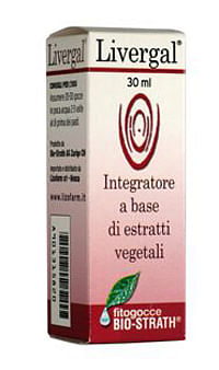 Bio Strath Livergal Fitogocce 30 Ml