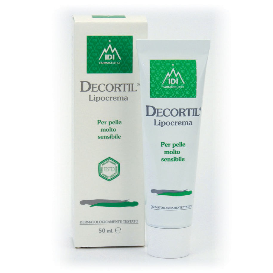 Decortil Lipocrema 50 Ml