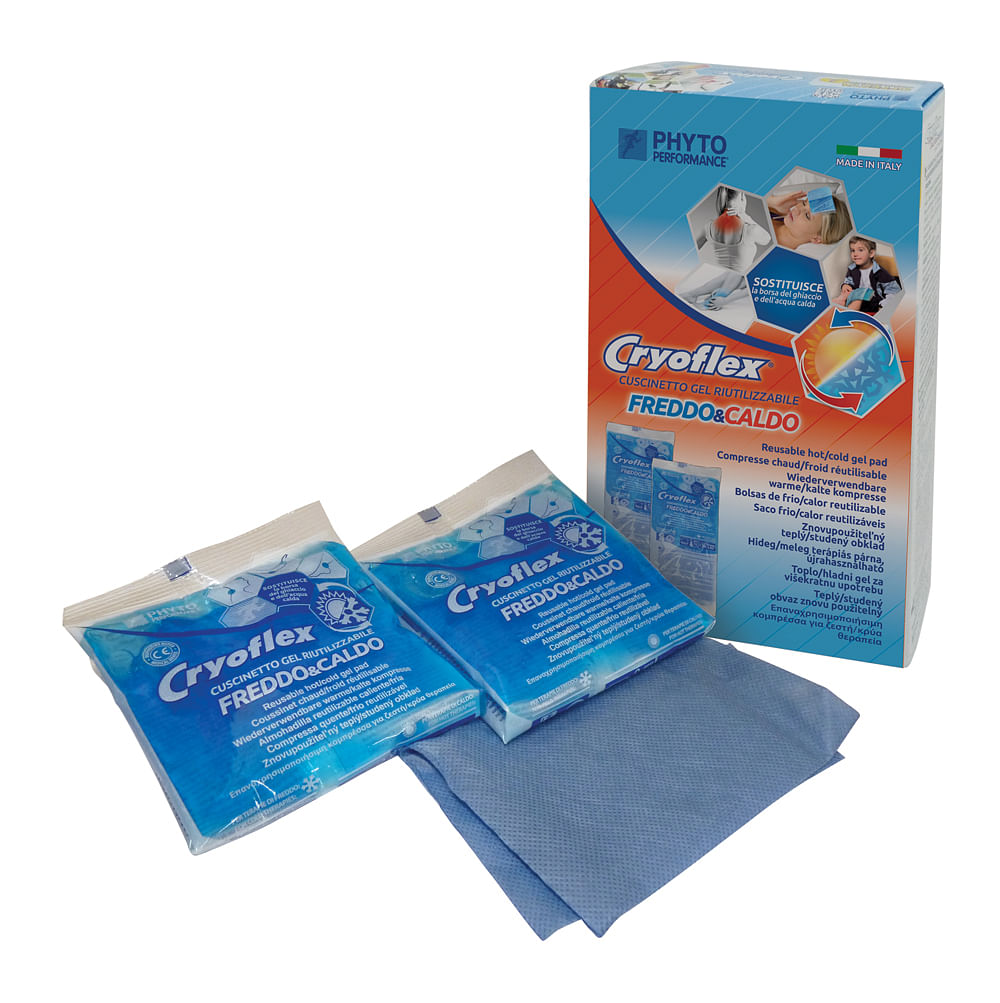 Cuscino Cryoflex 20 X16 Cm 1 Pezzo