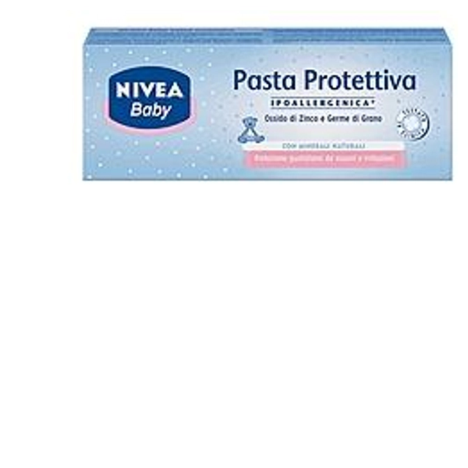 Nivea Baby Pasta Protettiva 100 Ml