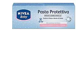 NIVEA BABY PASTA PROTETTIVA 100 ML NIVEA BABY PASTA PROTETTIVA 100 ML