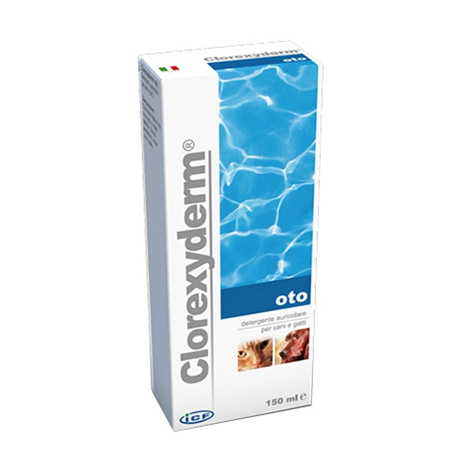 Clorexyderm Oto Liquido 150 Ml