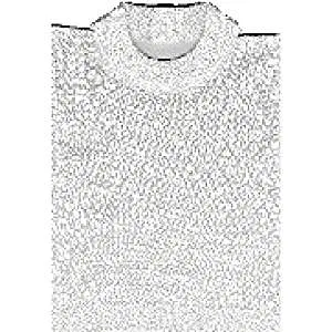 COLLARE CERVICALE RASATO CON PROTEZIONE PER UOMO. ARTICOLO AX 1+P COLORE BIANCO COLLARE CERVICALE RASATO CON PROTEZIONE PER UOMO. ARTICOLO AX 1+P COLORE BIANCO