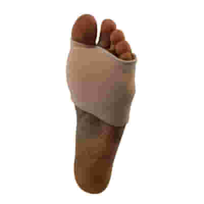 CUSCINETTO PER AVAMPIEDE UNIVERSAL GEL STRAP DESTRO S