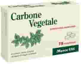 Integratore Carbone Vegetale da Faggio e Betulla, 75 compresse