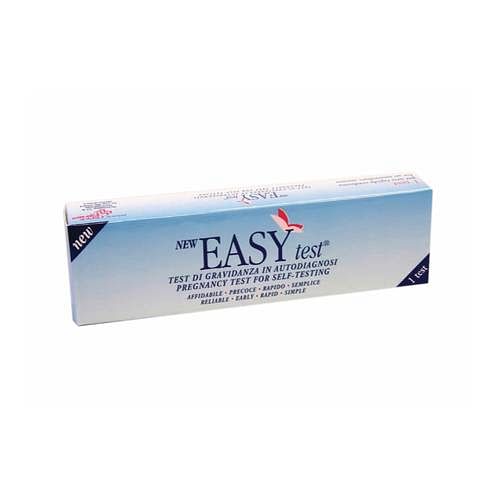 Test Ovulazione New Easytest Monofase Stick 1 Pezzo