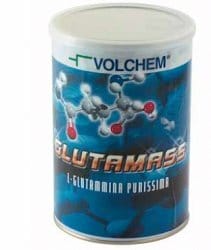 Integratore Glutamass L-Glutammina in polvere, 300g