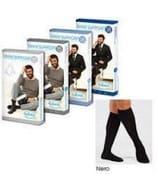 Gambaletto compressivo Man Support 18 mmHg nero taglia 5