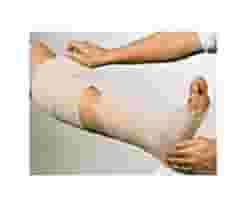 Benda Elastica Rosidal K Forte Compressione 6x500cm con Graffette