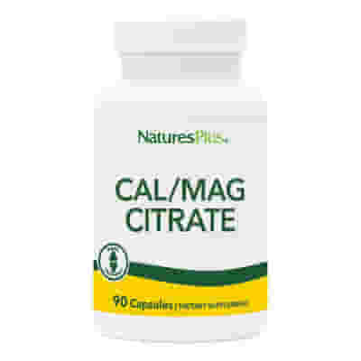 CALCIO MAGNESIO CITRATO 90 CAPSULE