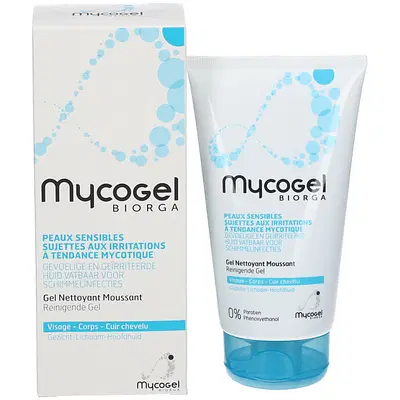 MYCOGEL GEL DETERGENTE SCHIUMOGENO 150 ML MYCOGEL GEL DETERGENTE SCHIUMOGENO 150 ML