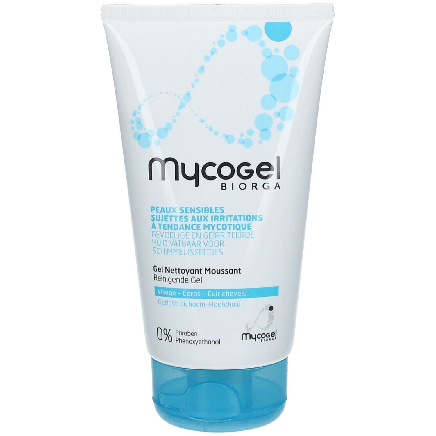 Mycogel Gel Detergente Schiumogeno 150 Ml