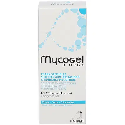 MYCOGEL GEL DETERGENTE SCHIUMOGENO 150 ML MYCOGEL GEL DETERGENTE SCHIUMOGENO 150 ML