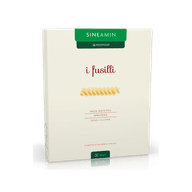 Pasta aproteica senza glutine Sineamin Fusilli 500g