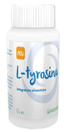 Integratore L-Tirosina in 30 capsule per il fabbisogno proteico