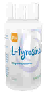Integratore L-Tirosina in 30 capsule per il fabbisogno proteico