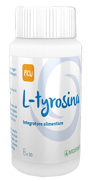 L Tyrosina 30 Capsule