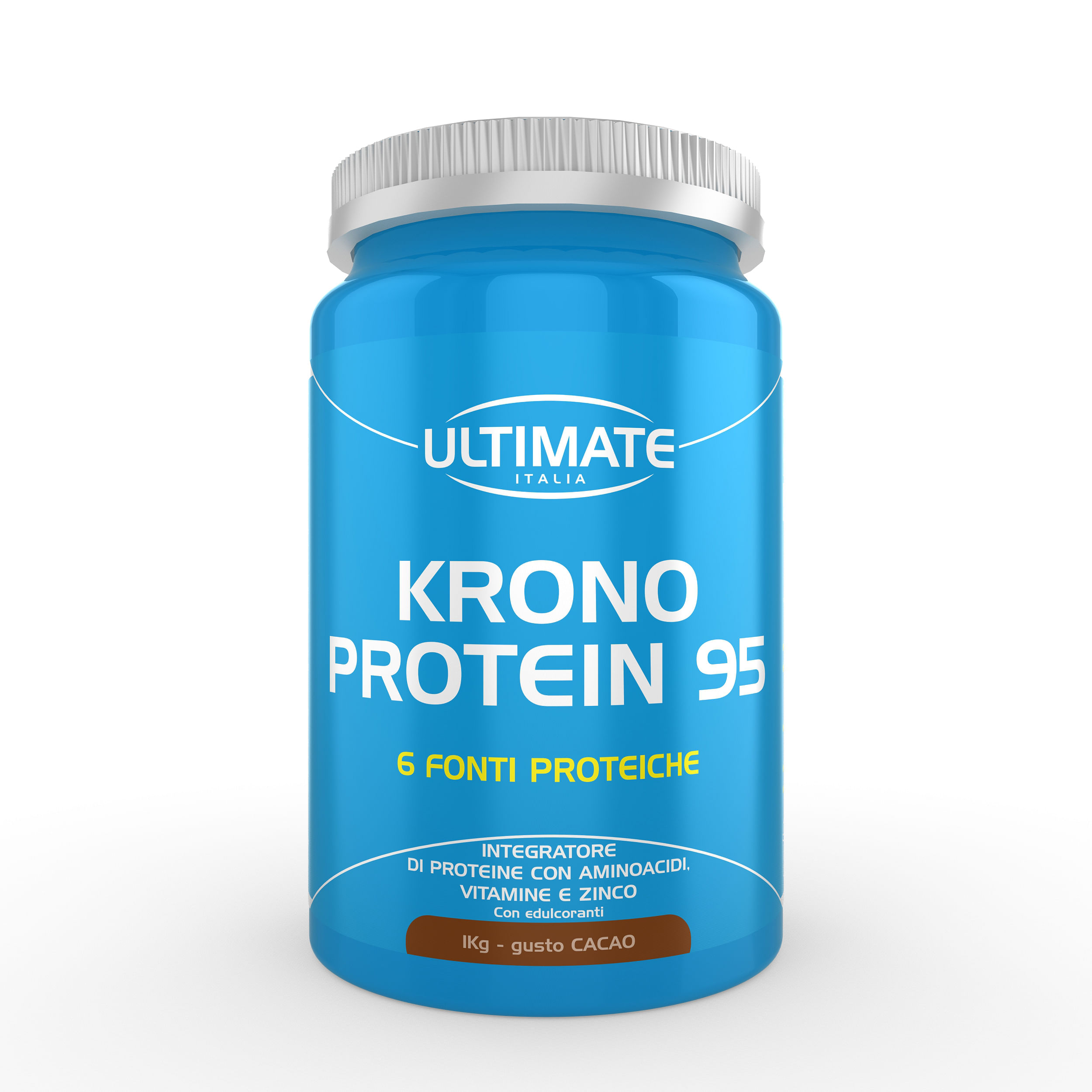 Ultimate Krono Protein 95 Cacao 1 Kg