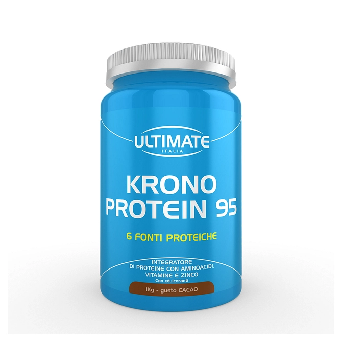 Ultimate Krono Protein 95 Cacao 1 Kg