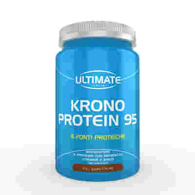 ULTIMATE KRONO PROTEIN 95 CACAO 1 KG
