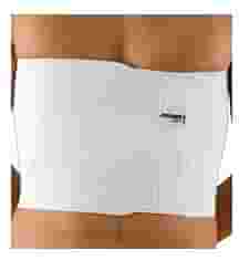 CINTURA ELASTICA TORACICA REGOLABILE 3 BANDE GIBAUD ORTHO MISURA 2