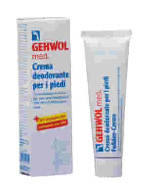 Crema deodorante piedi Gehwol Med con manuka, 75ml
