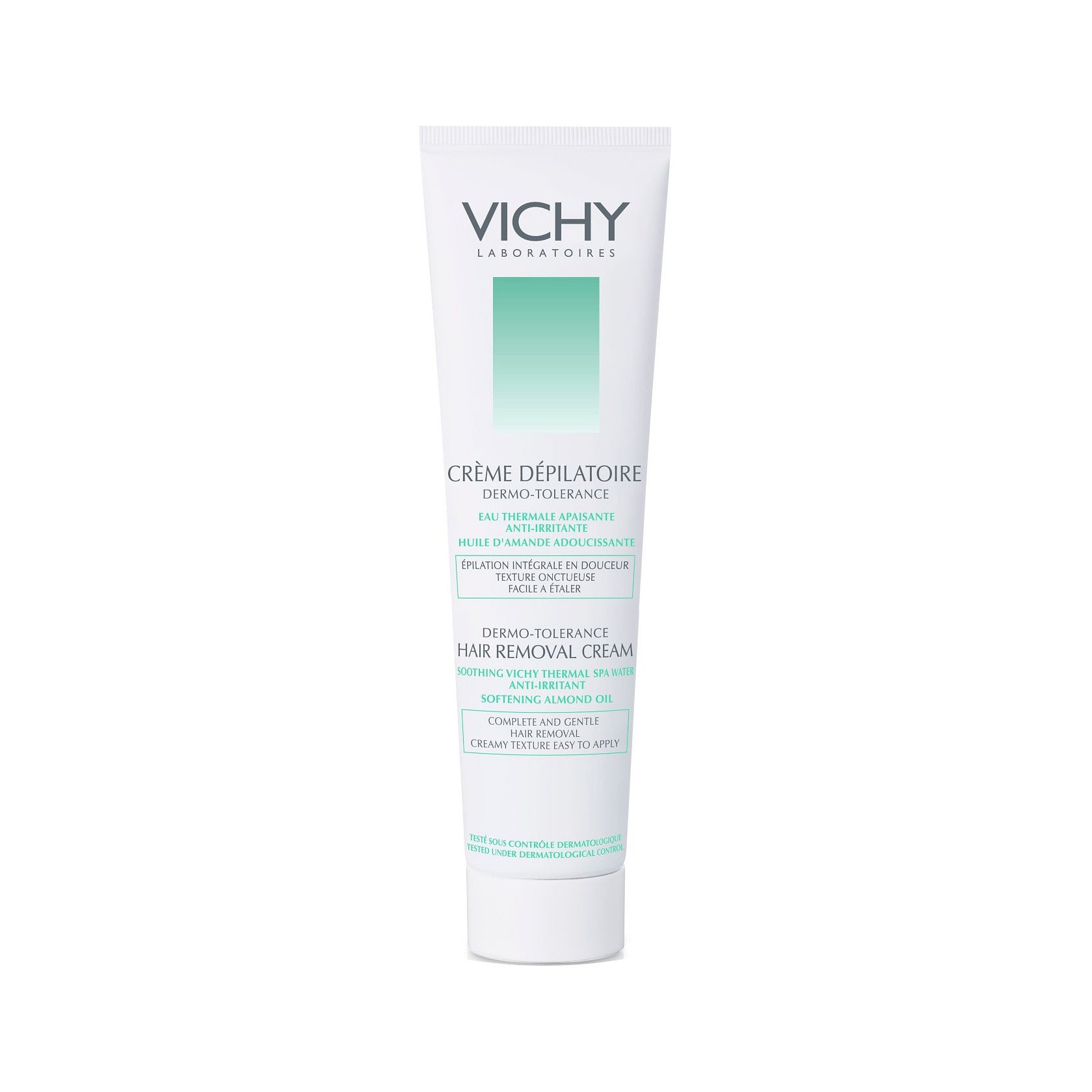 Vichy Crema Depilatoria 150 Ml