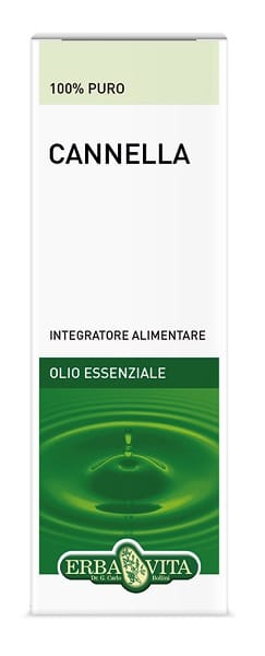 Olio Essenziale di Cannella Corteccia puro, 10ml