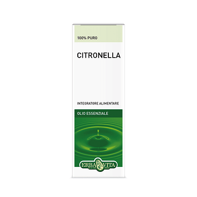 CITRONELLA CYNA OLIO ESSENZIALE 10 ML