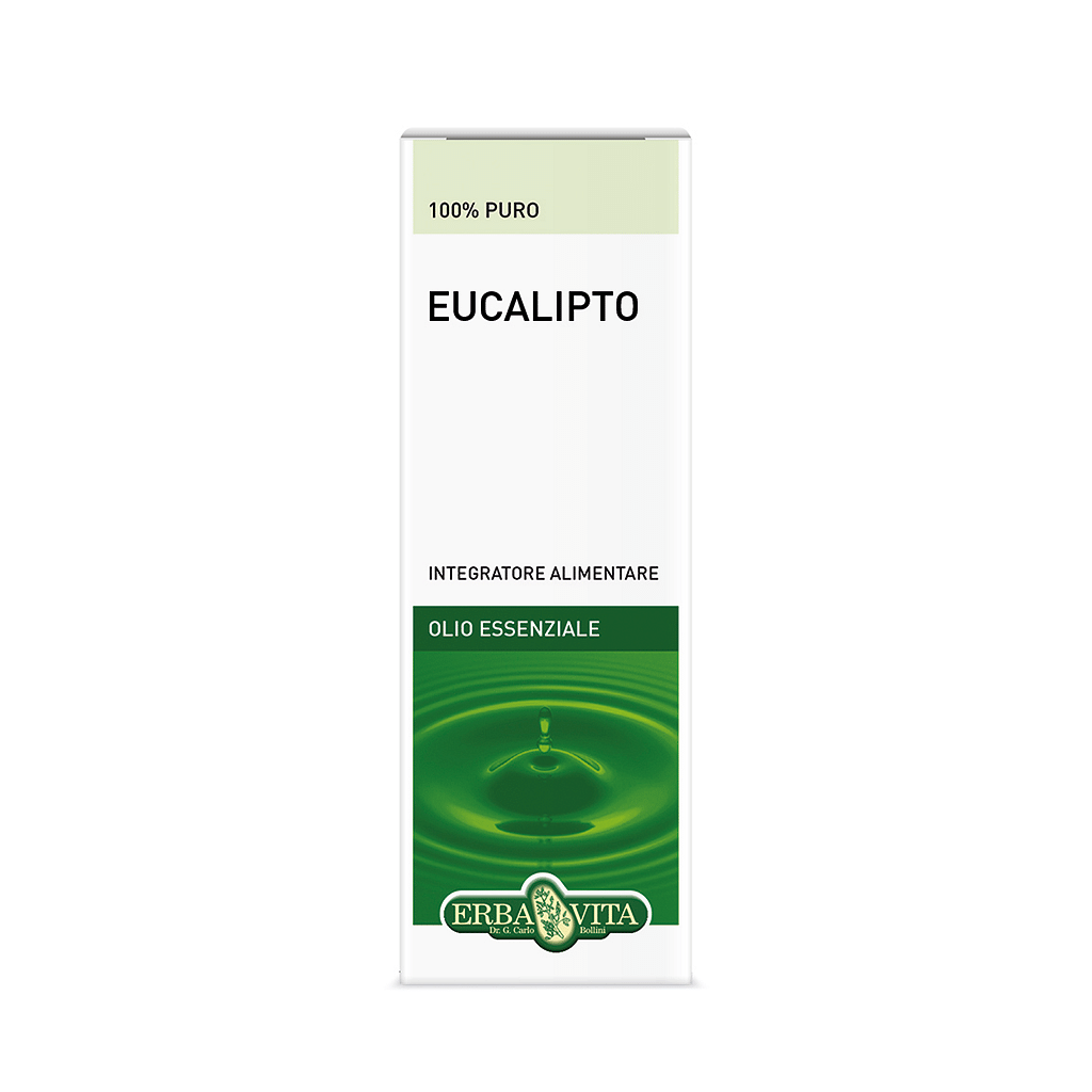 Eucalipto Olio Essenziale 10 Ml