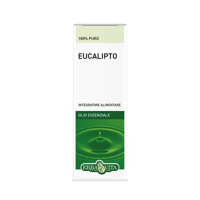 EUCALIPTO OLIO ESSENZIALE 10 ML EUCALIPTO OLIO ESSENZIALE 10 ML