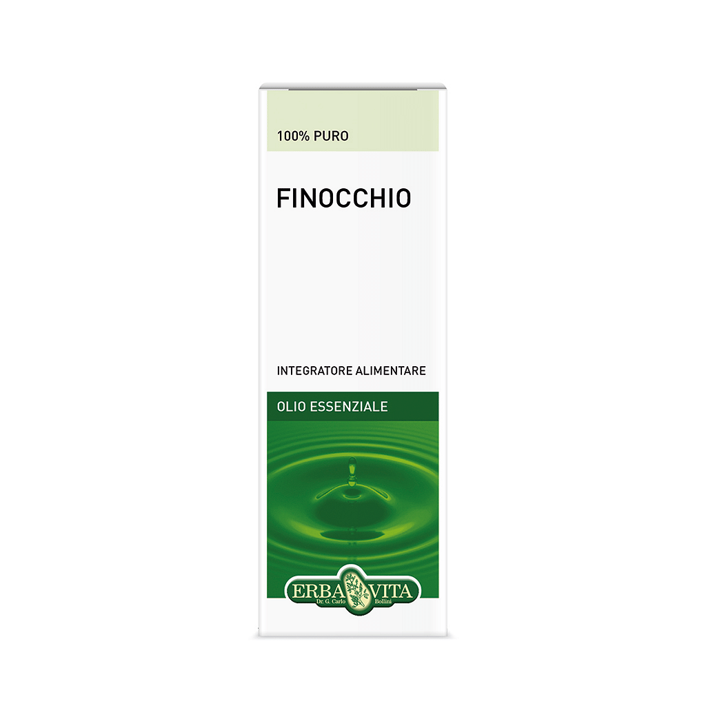 Finocchio Olio Essenziale 10 Ml Fl